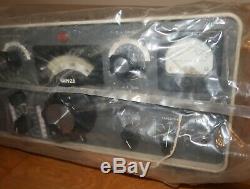 Collins KWM-2A KWM2 KWM2A NOS - NEW OLD STOCK