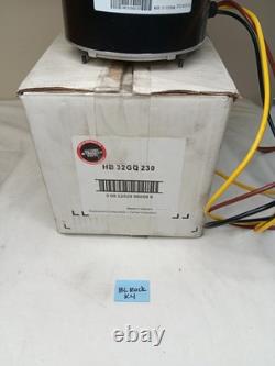 Condenser Motor New-Old Stock 208/230v, 1/12 Hp, 800 HB32GQ230