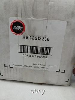 Condenser Motor New-Old Stock 208/230v, 1/12 Hp, 800 HB32GQ230