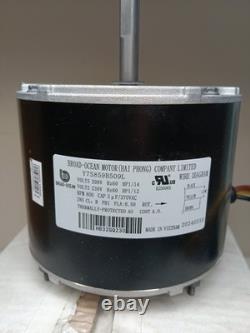 Condenser Motor New-Old Stock 208/230v, 1/12 Hp, 800 HB32GQ230