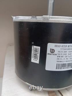 Condenser Motor New-Old Stock 208/230v, 1/12 Hp, 800 HB32GQ230