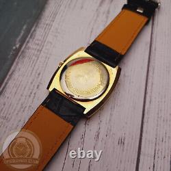 Creation Vintage Watch Black Dial 1960-1969 NOS NEW OLD STOCK