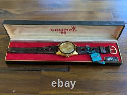 Cronel 400 Super New Old Stock For Repair