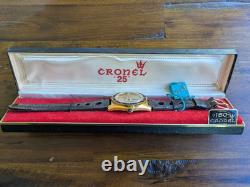 Cronel 400 Super New Old Stock For Repair