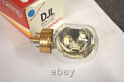 DJL Photo Projection LIGHT BULB Studio LAMP 8mm Projector NOS New 150W