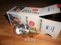 DJL Photo Projection LIGHT BULB Studio LAMP 8mm Projector NOS New 150W