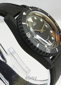 Dalil Automatic Divers Watch 1990s Vintage Swiss NOS New Old Stock Cal fe 5611