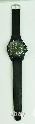 Dalil Automatic Divers Watch 1990s Vintage Swiss NOS New Old Stock Cal fe 5611