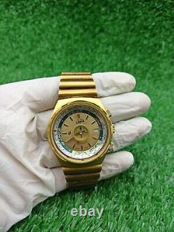 Dalil Muslim Automatic Watch 1970s Swiss NOS New Old Stock Boxed AS 2063 Vintage