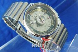 Dalil Muslim Automatic Watch 1970s Swiss NOS New Old Stock Boxed AS 2063 Vintage