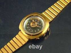 Dalil Muslim Automatic Watch 1970s Swiss NOS New Old Stock Boxed AS 2063 Vintage