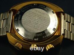 Dalil Muslim Automatic Watch 1970s Swiss NOS New Old Stock Boxed AS 2063 Vintage