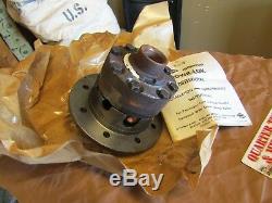 Dana 27 front axle NOS Power lock Diff carrier 22480X Fits Willys Kaiser jeeps