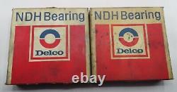 Delco Ball Bearings 3314 NOS NEW OLD STOCK