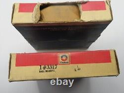 Delco Ball Bearings 3314 NOS NEW OLD STOCK