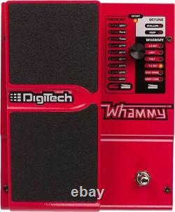 Digitech Whammy IV Octave Pitch Shifter Effects Pedal NEW OLD STOCK