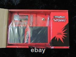 Digitech Whammy IV Octave Pitch Shifter Effects Pedal NEW OLD STOCK