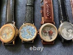 Disney watch lot new old stock 7 pcs