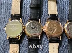 Disney watch lot new old stock 7 pcs