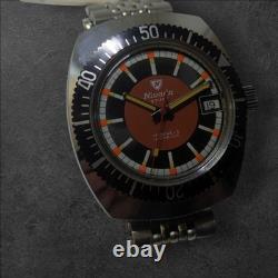 Diver nivada estima nos new old stock