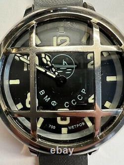 Diver's watch USSR Navy Forces? Zlatoust NOS