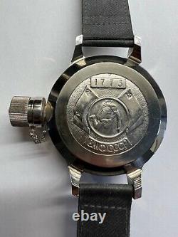 Diver's watch USSR Navy Forces? Zlatoust NOS