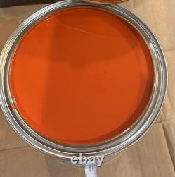 DuPont PowerTint PT154 Orange GALLON NEW OLD STOCK YEAR 2012