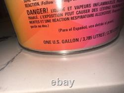 DuPont PowerTint PT154 Orange GALLON NEW OLD STOCK YEAR 2012