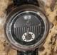 Duboule Sussex Mens 20j Automatic Watch Black Leather Strap New Old Stock Blk