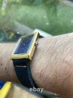 Dulux Swiss Dress Watch NOS 1970s. New old stock. Rare. Breguet Numerals