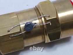 EB51FZ317 Relief Valve New-Old Stock