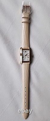 Emporio Armani AR-0173 Rose Gold Ladies Watch NewithOld Stock New Battery