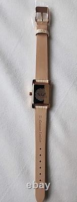 Emporio Armani AR-0173 Rose Gold Ladies Watch NewithOld Stock New Battery