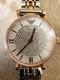 Emporio Armani AR1926 Bracelet Watch for Women NewithOld Stock New Battery