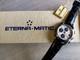 Eterna matic Kontiki Chronograph R. 7750 New Old Stock All Original +Box Working
