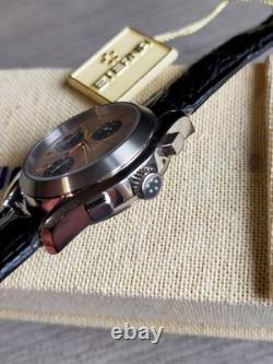 Eterna matic Kontiki Chronograph R. 7750 New Old Stock All Original +Box Working