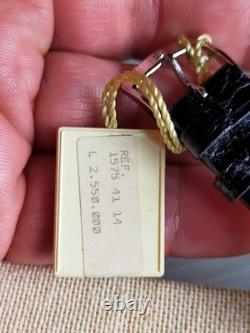 Eterna matic Kontiki Chronograph R. 7750 New Old Stock All Original +Box Working