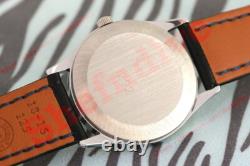 Ex Rare Russian USSR Moon phase vintage OLD stock wrist watch Luch
