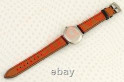 Ex Rare Russian USSR Moon phase vintage OLD stock wrist watch Luch