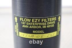 FLOW EZY FILTERS Model 15ILA-08-238 With Element New Old Stock See All Pictures