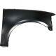 Fender For 1997-2003 Ford F-150 Front Right Primed Steel with Emblem Provision