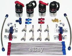 Fogger Kit Pro Race Nos Cfn V8 New