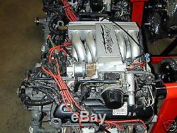 Ford 351W Engine F-150 SVT Lightning 1993-1995 NOS Completely Dressed