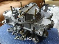 Ford Mustang 289 Hipo K Code Nos Autolite Carburetor