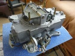 Ford Mustang 289 Hipo K Code Nos Autolite Carburetor