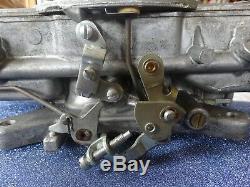 Ford Mustang 289 Hipo K Code Nos Autolite Carburetor