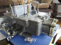 Ford Mustang 289 Hipo K Code Nos Autolite Carburetor