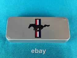 Ford Mustang Commerative Watch Official Ford Licensed. New Old Stock