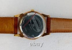 Fossil Skeleton Men's Japan Watch, Sk-4902 Collector's Club 1991 New Old Stock