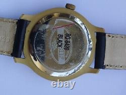 Fossil Watch, Bq-8420 Limited Edition 1991 -tin Box New Old Stock